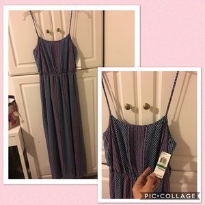 Bar lll maxi dress